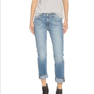 Frame Denim Le Garcon Jeans